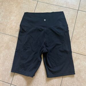 CRZ yoga bike shorts